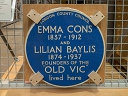 Cons, Emma - Baylis, Lilian - Old Vic (id=9648)